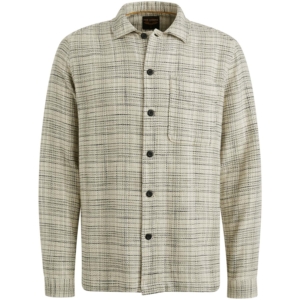Pme Legend Long Sleeve Shirt Wit
