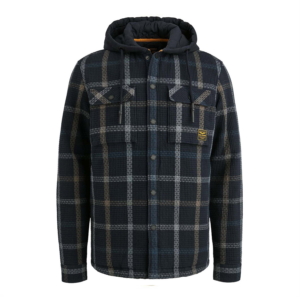 Pme Legend Long Sleeve Shirt Blauw