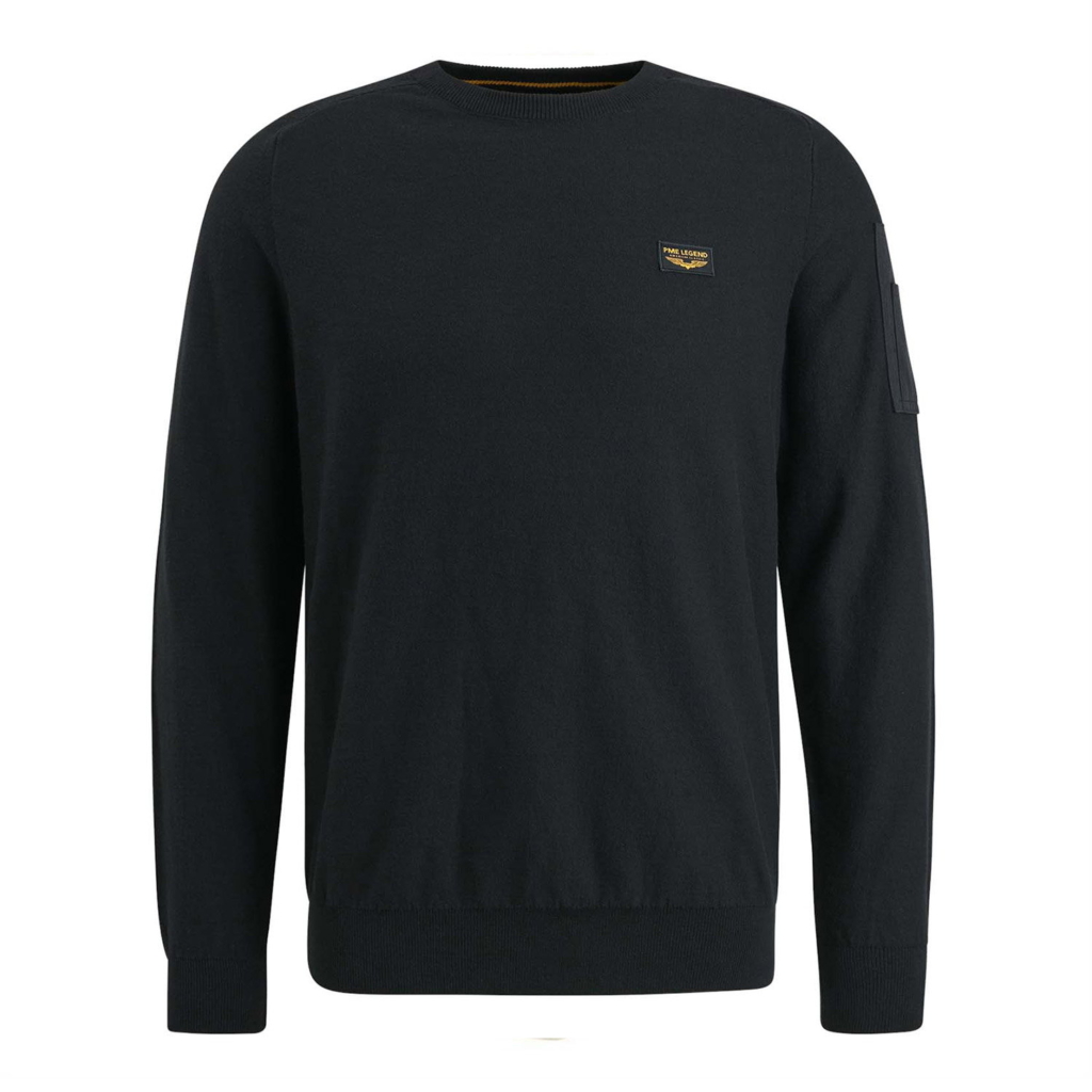 Pme Legend American Classic Single Jersey Zwart