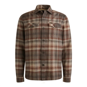 Pme Legend Brushed Grindle Shirt Onbekend