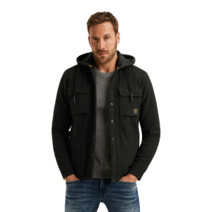 Pme Legend Long Sleeve Shirt Zwart