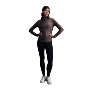 Nike Dri-fit Swift 7/8 Tights Zwart