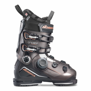 Nordica Sportmachine 3 85 W Boa Zwart