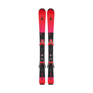 Atomic Redster J2 -120 + C 5 Gw Binding Rood