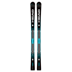 Head Worldcup Rebels E-race Rp + Ff 14 Gw Binding Zwart