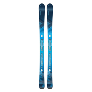 Head E-super Joy Sw + Joy 11 Gw Slr Binding Blauw