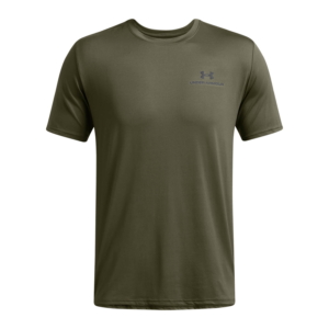 Under Armour Vanish Energy Short Sleeve Groen