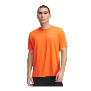 Under Armour Vanish Energy Short Sleeve Oranje