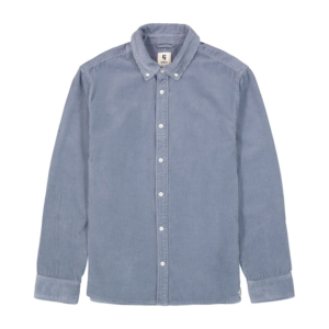 Garcia Men Overshirt Blauw