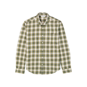 Garcia Longsleeve Shirt Heren Groen