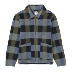 Garcia Men Overshirt Groen