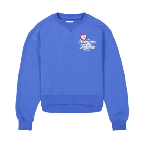 Garcia Girls Sweater Blauw