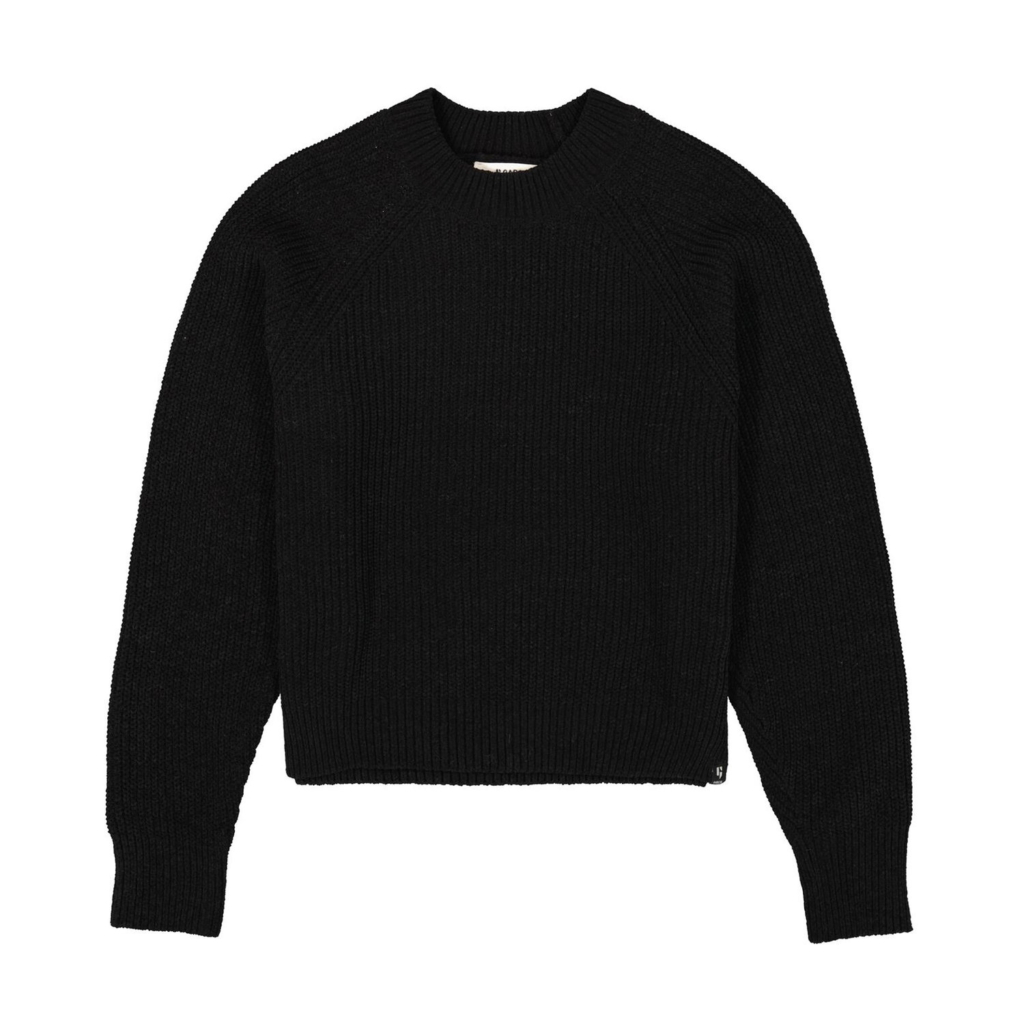 Garcia Girls Pullover Kids Zwart