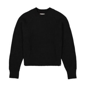 Garcia Girls Pullover Kids Zwart