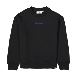 Garcia Boys Sweater Zwart