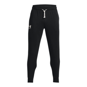 Under Armour Rival Terry Pant Zwart