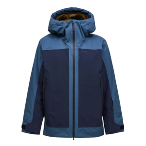 Peak Performance Whitelight Jacket Blauw