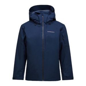 Peak Performance Maroon Jacket Blauw