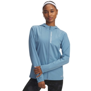 Under Armour Outrun The Storm Jack Dames Blauw
