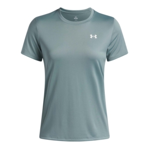 Under Armour Tech Short Sleeve Groen