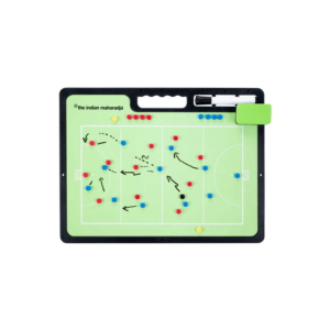 The Indian Maharadja Coachboard Hockey Groen