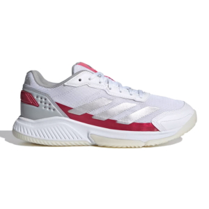 Adidas Courtquick Padel Dames Wit
