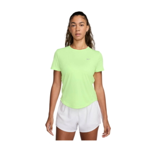 Nike Tempo Short Sleeve Dames Geel