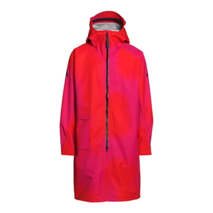 Atomic Redster Raincoat Rood