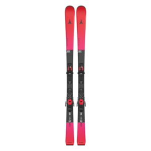 Atomic Redster Mx + M10 Gw Binding Rood