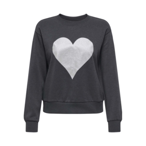 Jacqueline De Yong Paris Sweater Grijs