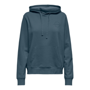 Only Play Joni Hoodie Dames Blauw