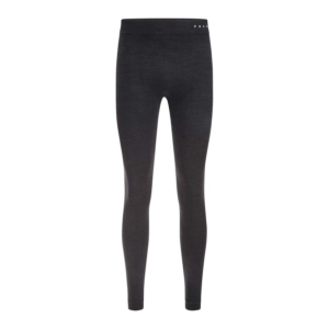 Falke Long Tights Wool Heren Zwart
