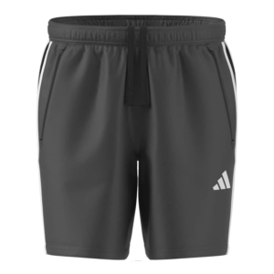 Adidas Essentials Training 3-stripes Woven Shorts Zwart