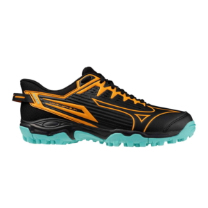 Mizuno Wave Lynx Jr Zwart