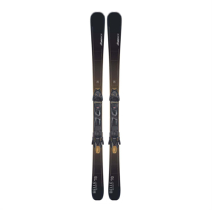 Nordica Belle Dc 78 + Tp2 Light 11 Fdt Binding Zwart