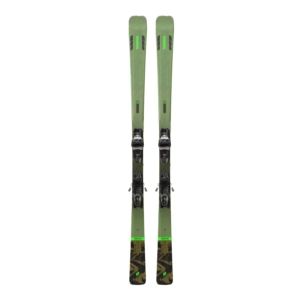 K2 Disruption 78c – M3 10 Compact Binding Zwart
