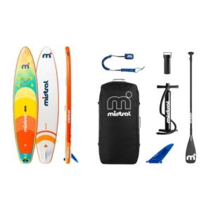 Mistral Colora 11’6 Sup Board Oranje