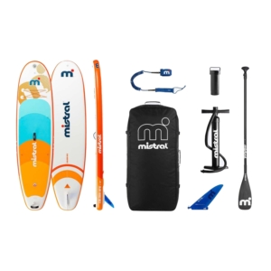 Mistral Colora 10’6 Sup Board Oranje