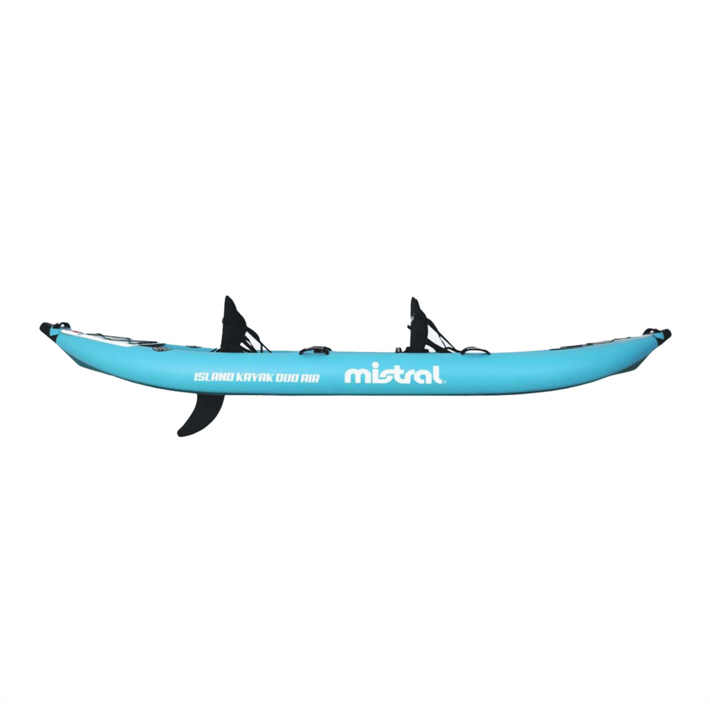 Mistral Island Kayak Duo Air Blauw