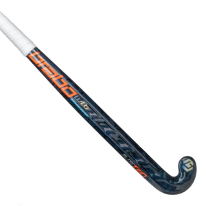 Brabo Elite 2 Wtb Forged Carbon Elb Blauw