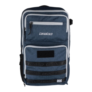 Brabo Backpack Traditional Blauw