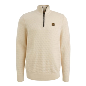 Pme Legend Half Zip Collar Wit
