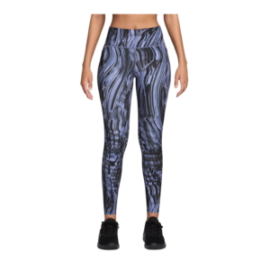 Nike Dri-fit Swift Tights Blauw