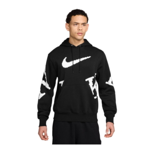 Nike Sportswear Club Hoodie Zwart