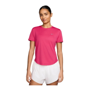 Nike Tempo Short Sleeve Dames Roze