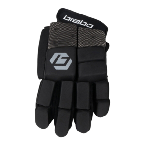 Brabo Elite Full Finger Indoor Glove Zwart
