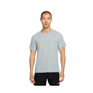 Nike Miller Short Sleeve Grijs