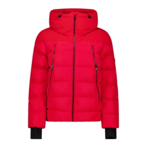 Airforce Breckenbridge Jacket Rood