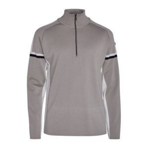 8848 Andermatt Merino Sweater Beige