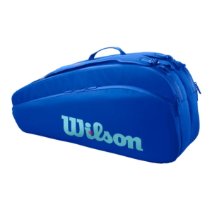 Wilson Ultra V5 Tour 6-pack Blauw